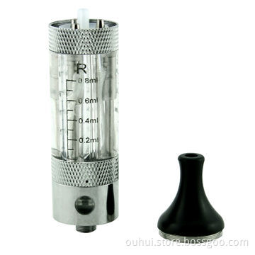 Three flavor cartomizer